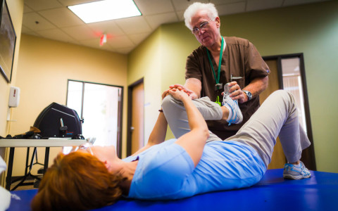 Why Is Physical Therapy an Important Tool for Your Senior? 
