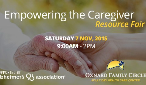 Empowering the Caregiver Resource Fair