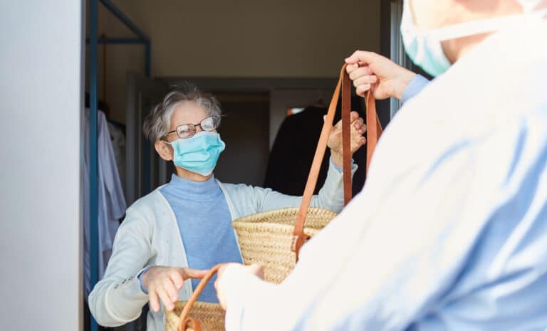 Home Delivered Meals for Seniors in Santa Paula CA