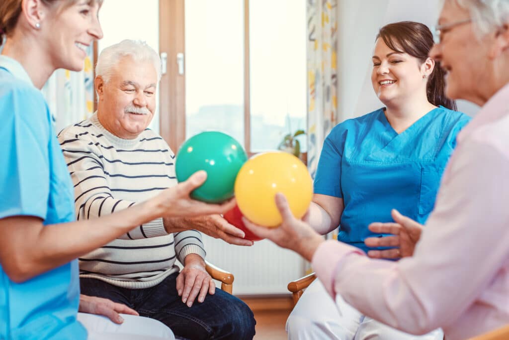 Adult Day Health Care in Thousand Oaks CA