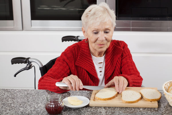 Four Reasons Nutrition is so Important for Your Senior