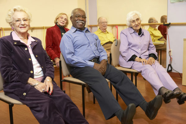 How Can You Help Your Senior to Adjust to Adult Day Care Service?