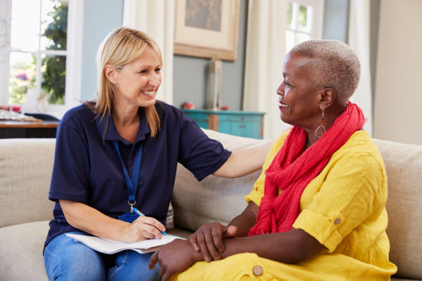 How Does Adult Day Health Care Help to Support Family Caregivers?