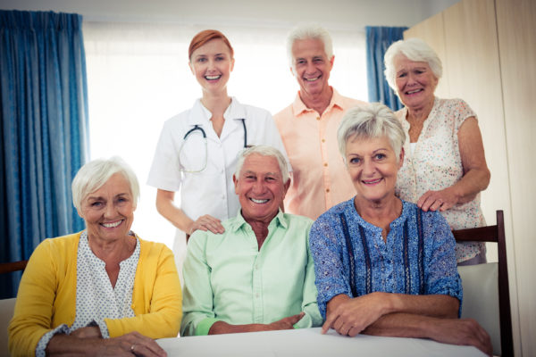 How Does Adult Day Care Help You and Your Senior?