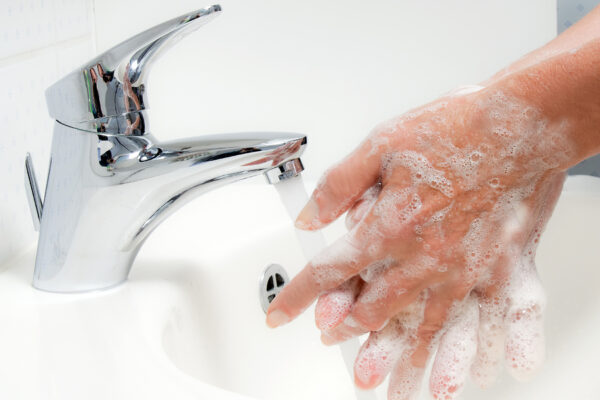 Why Is Hand Washing So Important for Seniors?