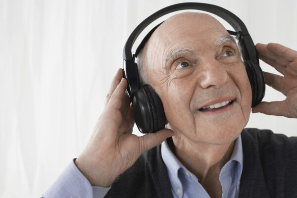 How Does Music Therapy Help with Memory Care?