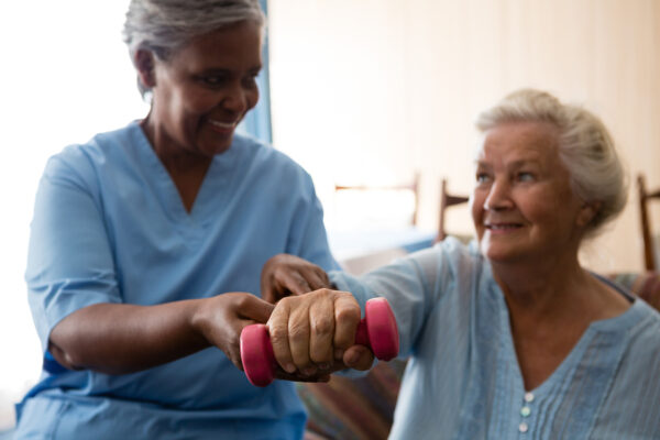 How Does Physical Therapy Help Seniors Recovering from Stroke?
