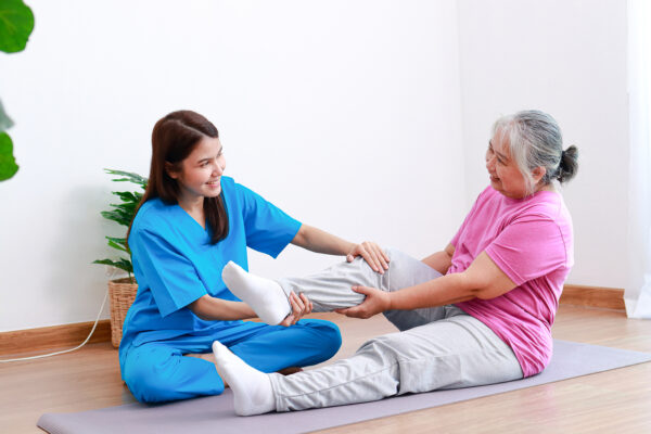 Five Ways Physical Therapy Helps Aging Adults