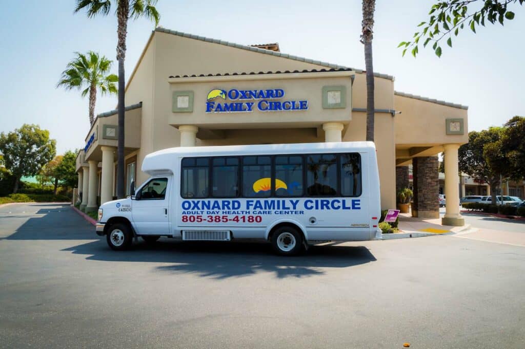 Senior Transportation | Ventura | Oxnard Family Circle