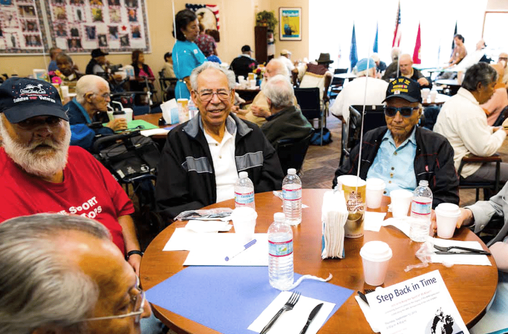 Veterans’ Care | Ventura | Oxnard Family Circle