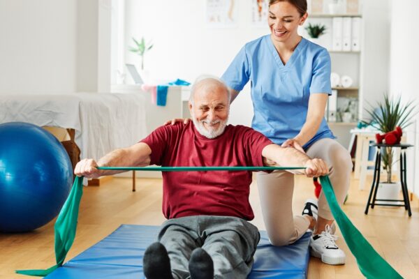 Physical Therapy and Enhancing Mobility in Adult Day Health Care
