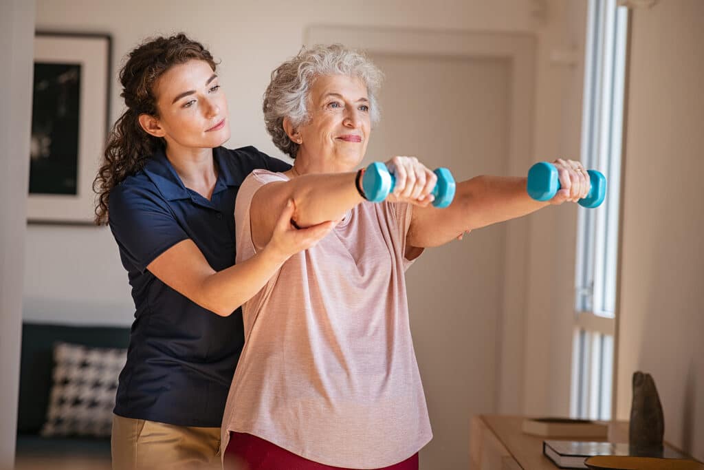 Physical Therapy in Ojai CA