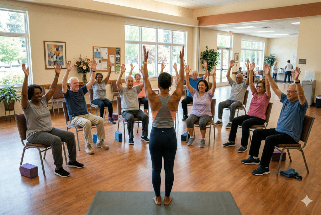Adult Day Health Care in Thousand Oaks CA