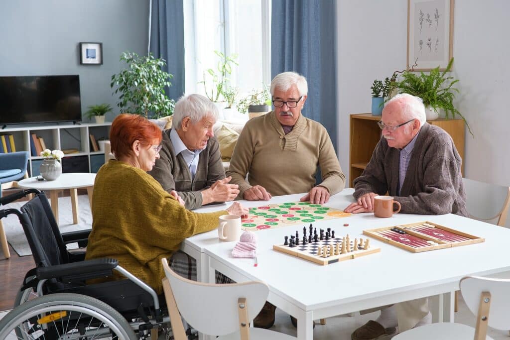 OXNARD FAMILY CIRCLE ADULT DAY HEALTH CARE